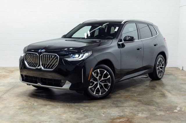 Certified 2025 BMW X3 xDrive30 w/ Convenience Package AWD/4WD image 8
