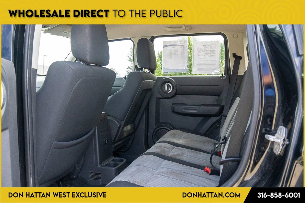 Used 2007 Dodge Nitro SXT RWD image 13
