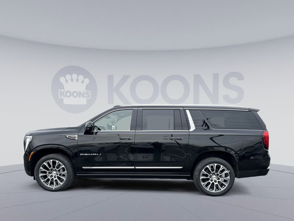 New 2026 GMC Yukon XL Denali w/ Sun & Power Step Package image 2