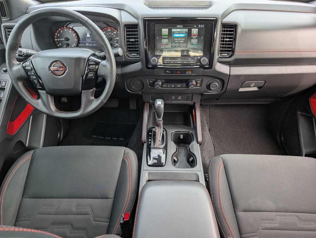 Certified 2024 Nissan Frontier Pro-X image 9