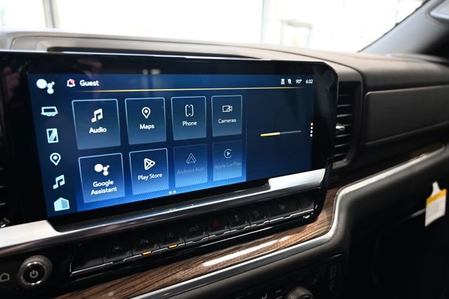 New 2026 Chevrolet Silverado 1500 LT AWD/4WD image 18