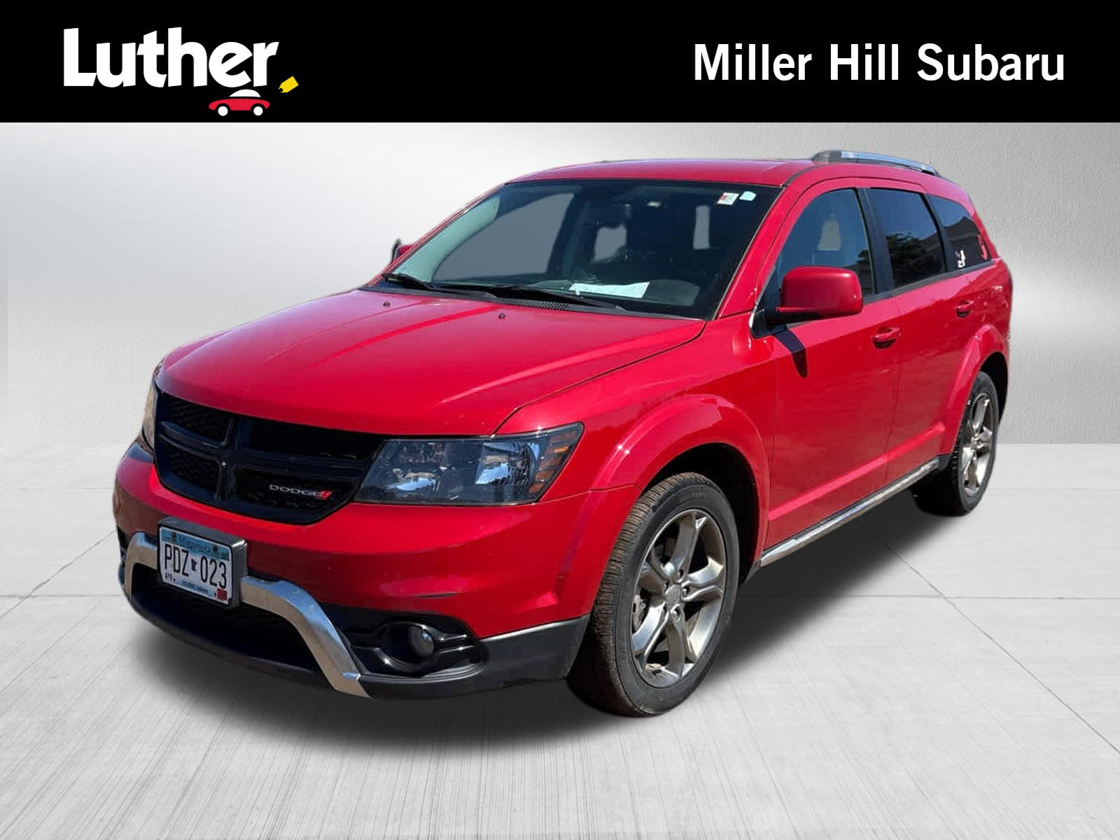 Used 2017 Dodge Journey Crossroad AWD/4WD image 1