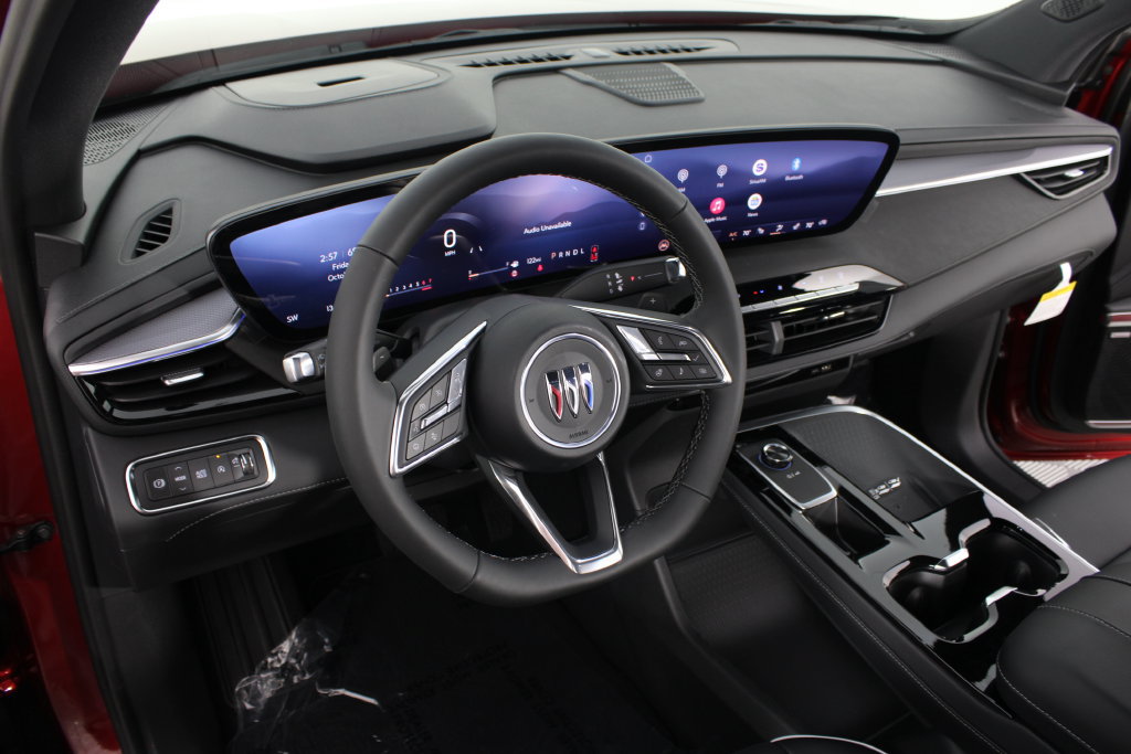 New 2027 Buick Enclave Sport Touring FWD image 9