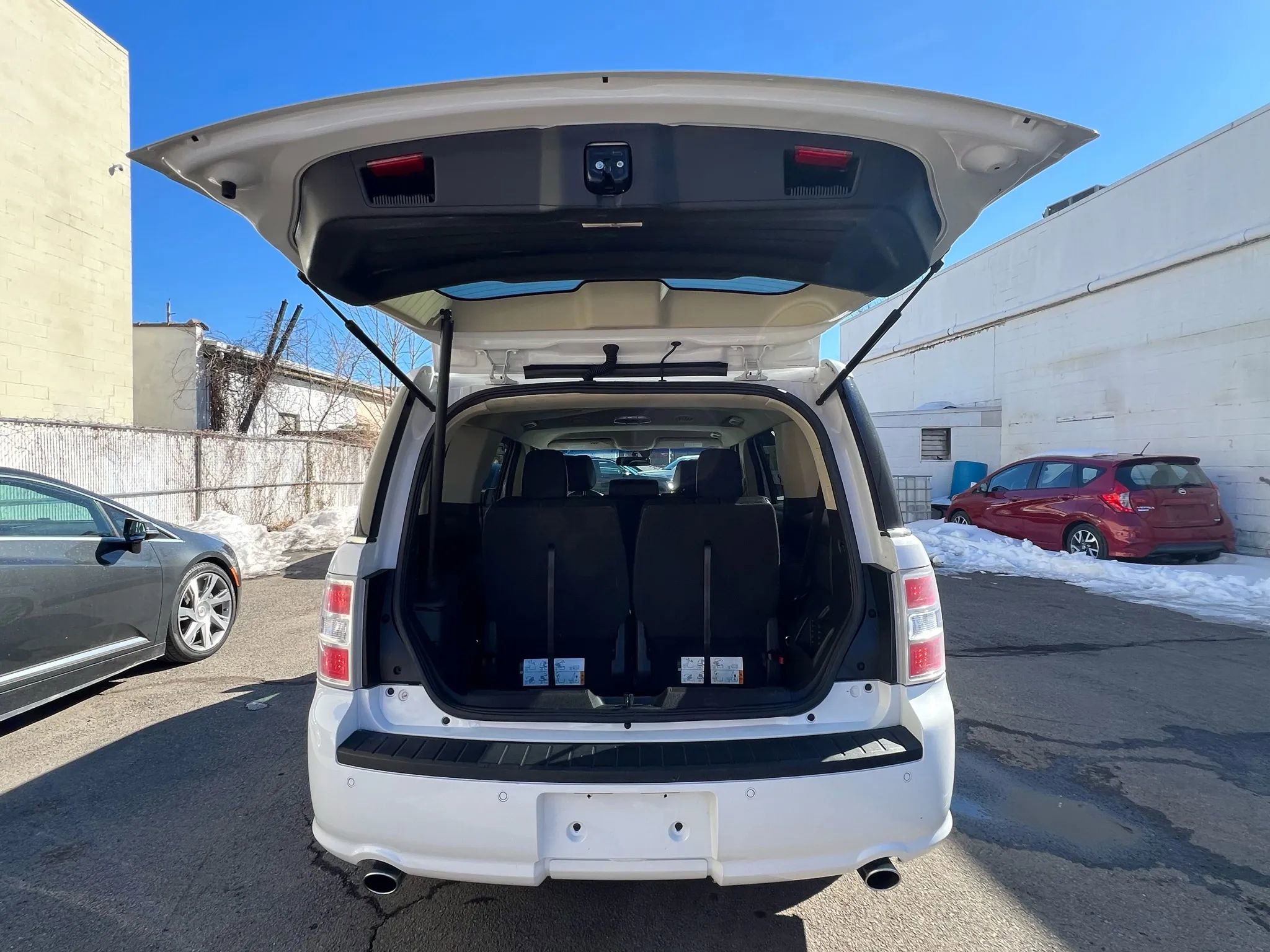Used 2019 Ford Flex Limited image 9