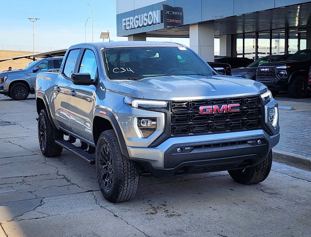 New 2026 GMC Canyon Elevation w/ Convenience Package AWD/4WD image 2