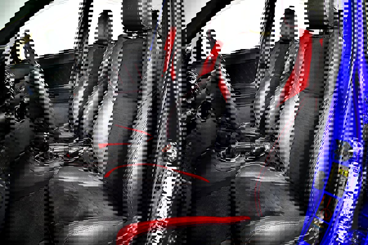 Used 2020 Subaru WRX STI image 19