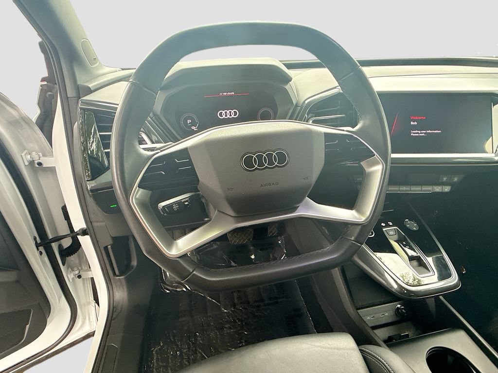Used 2023 Audi Q4 e-tron Premium Plus w/ Premium Plus AWD/4WD image 11