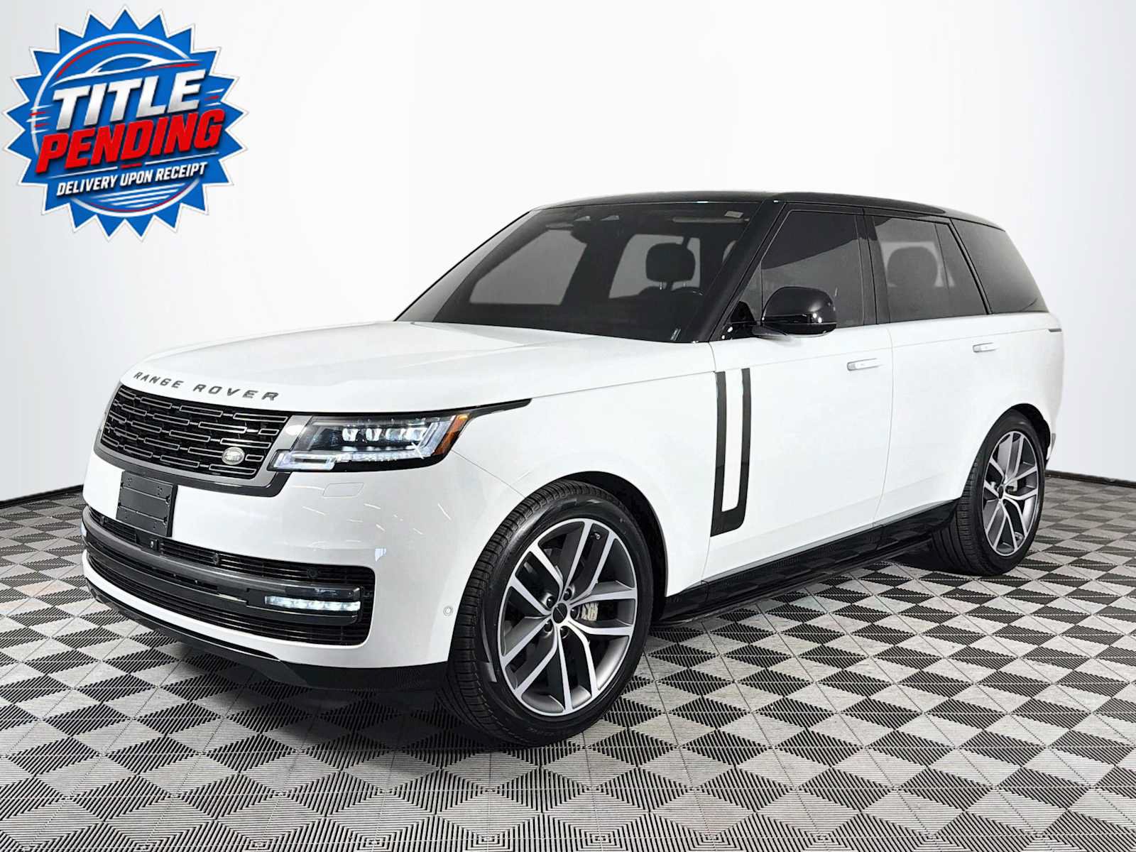 Used 2025 Land Rover Range Rover SE