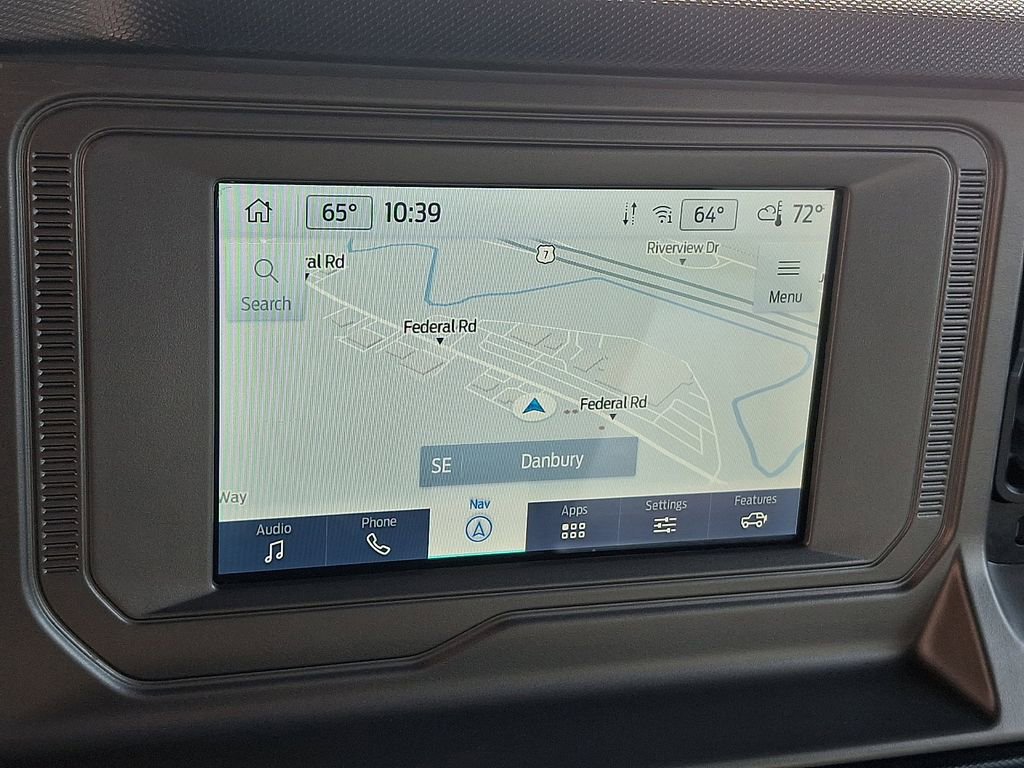 Used 2022 Ford Bronco Outer Banks image 16