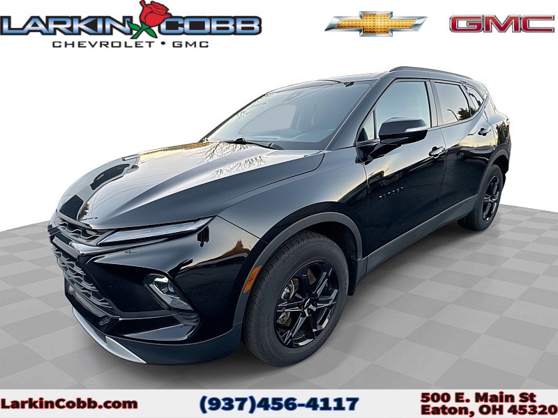 Used 2023 Chevrolet Blazer LT w/ Midnight/Sport Edition