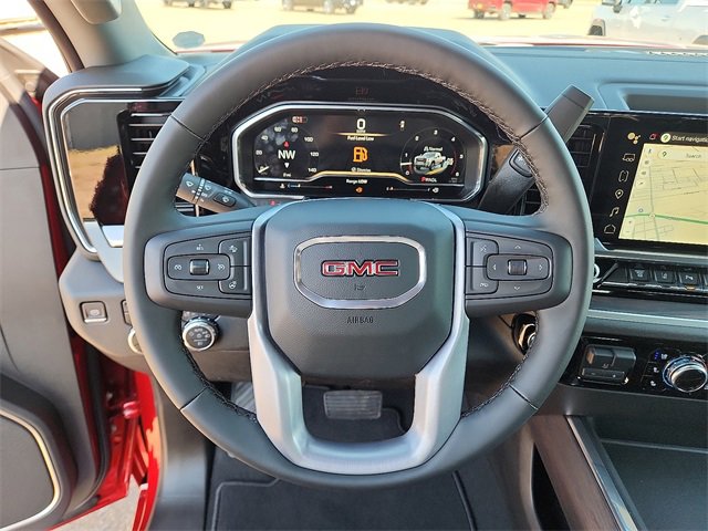 New 2025 GMC Sierra 2500 SLT w/ SLT Convenience Package image 18