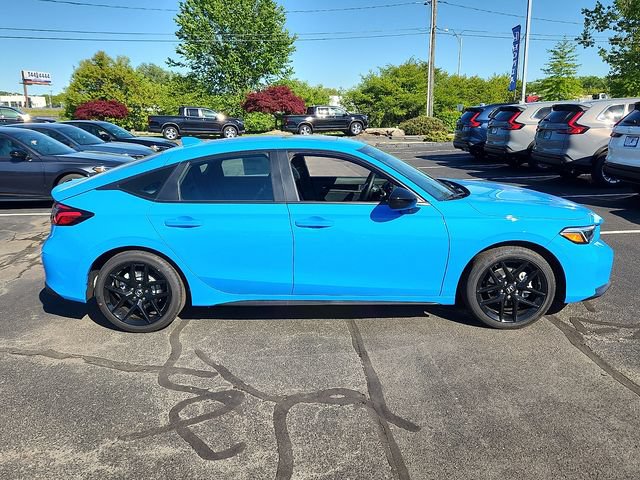 New 2026 Honda Civic Sport image 7