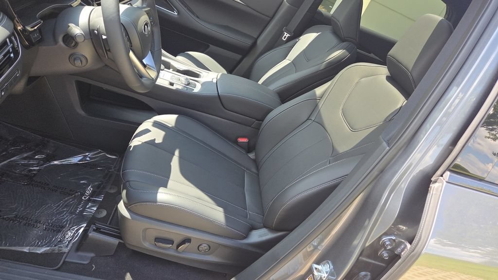 New 2027 INFINITI QX65 Sport w/ Cargo Package AWD/4WD image 15