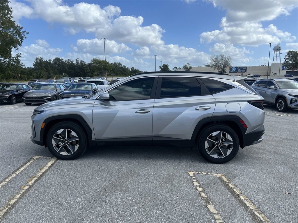 Used 2025 Hyundai Tucson SEL image 14
