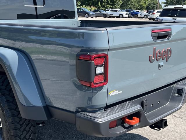 New 2026 Jeep Gladiator Mojave AWD/4WD image 13