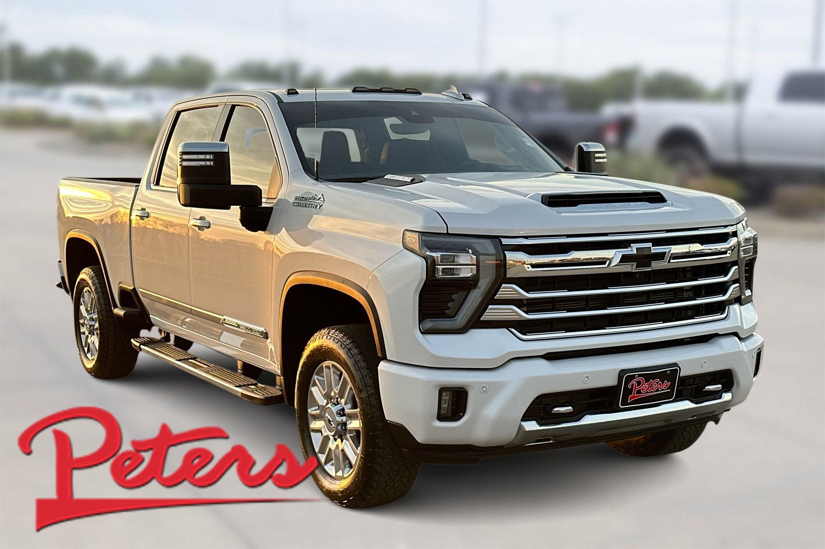 Used 2025 Chevrolet Silverado 2500 High Country w/ High Country Premium Package