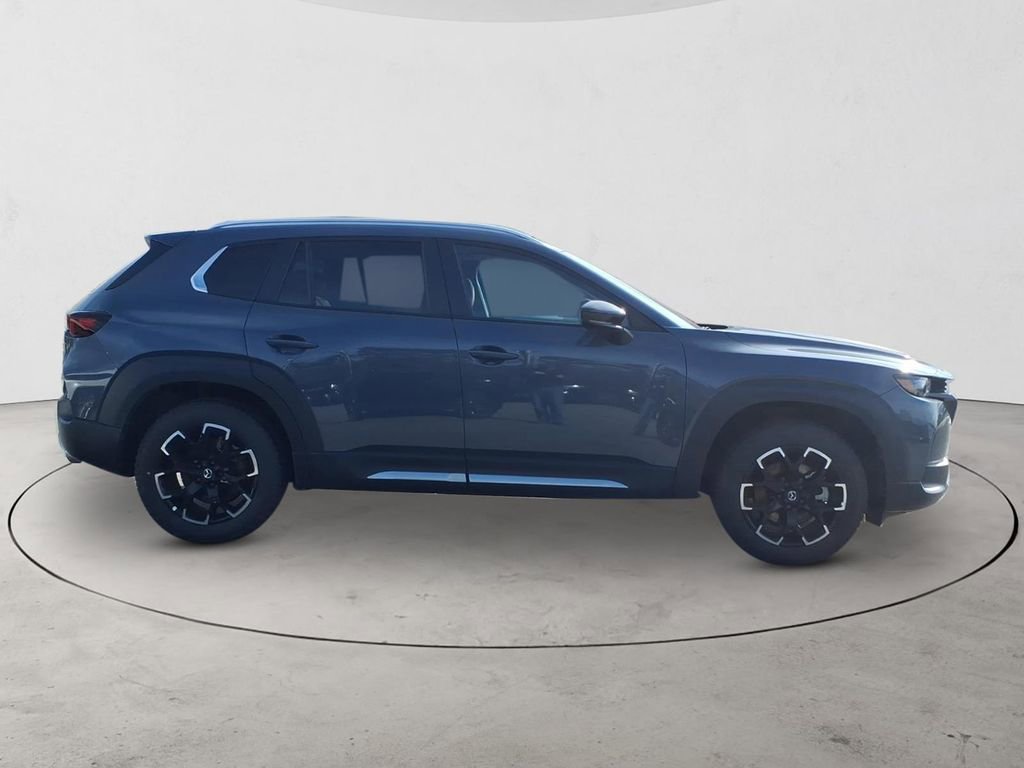 Certified 2025 MAZDA CX-50 Meridian Edition image 4