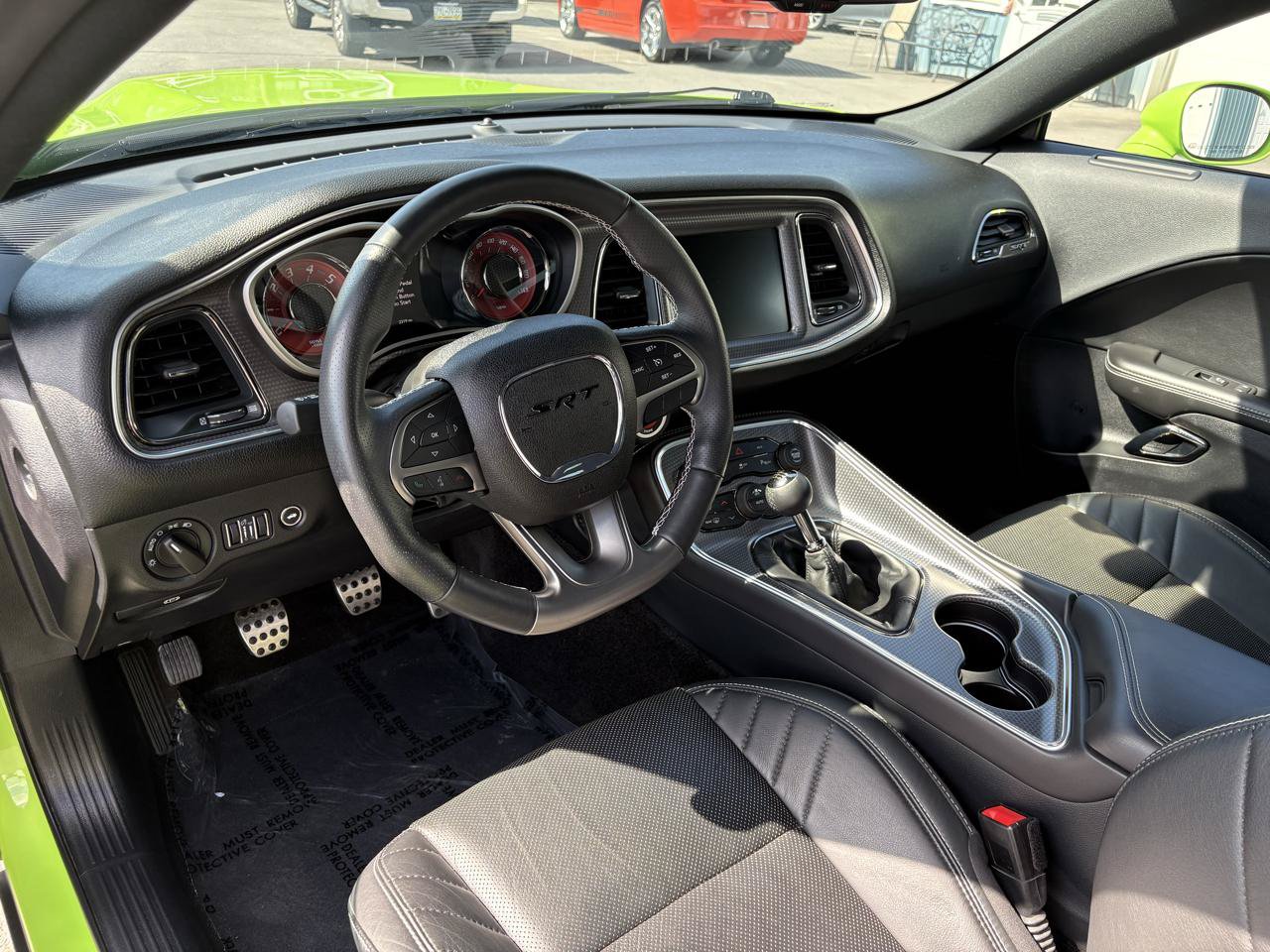 Used 2015 Dodge Challenger SRT Hellcat RWD image 18