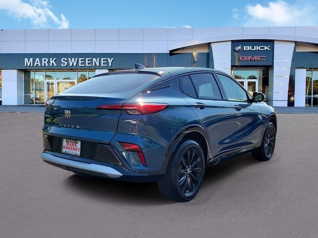 New 2026 Buick Envista Sport Touring w/ Convenience I Package FWD image 31