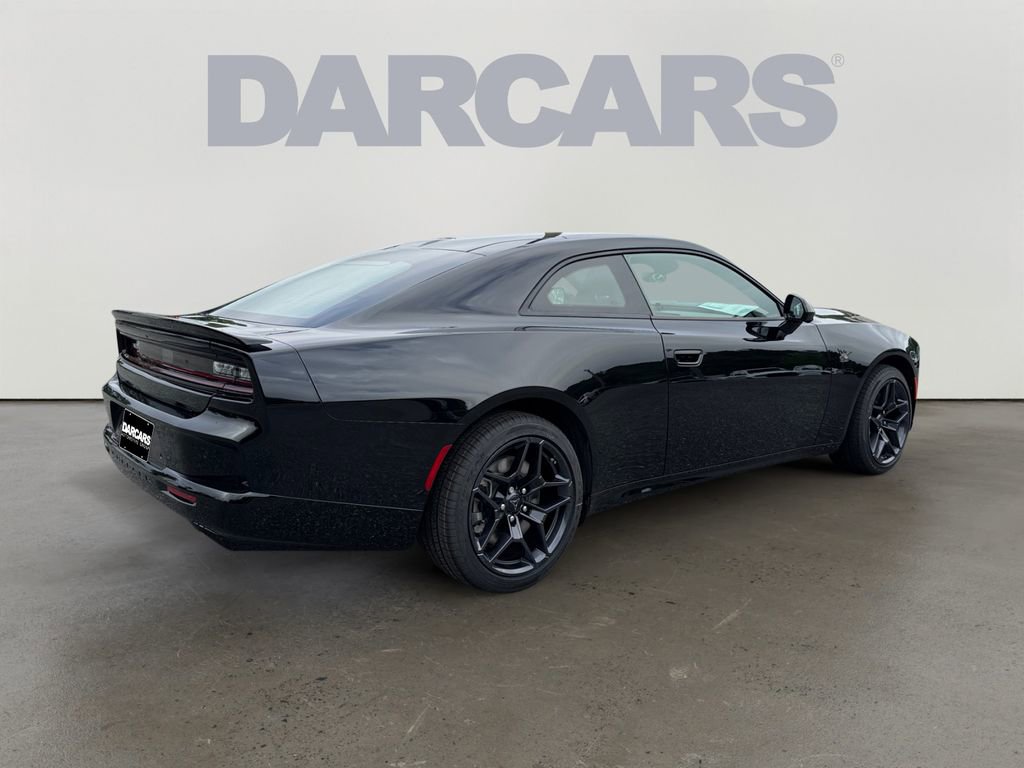 New 2026 Dodge Charger Scat Pack AWD/4WD image 7