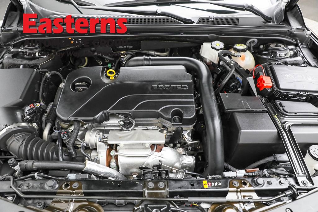 Used 2024 Chevrolet Malibu LT image 7