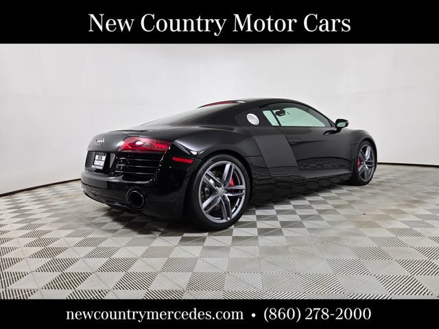 Used 2015 Audi R8 V8 AWD/4WD image 4