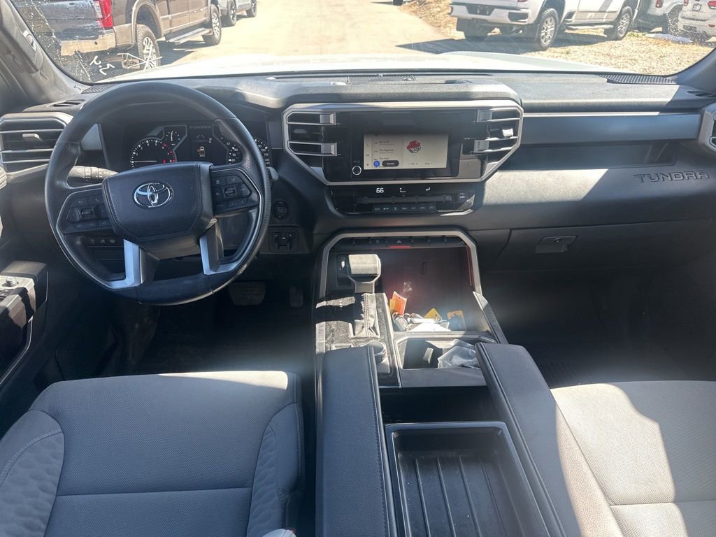 Used 2025 Toyota Tundra SR5 image 8