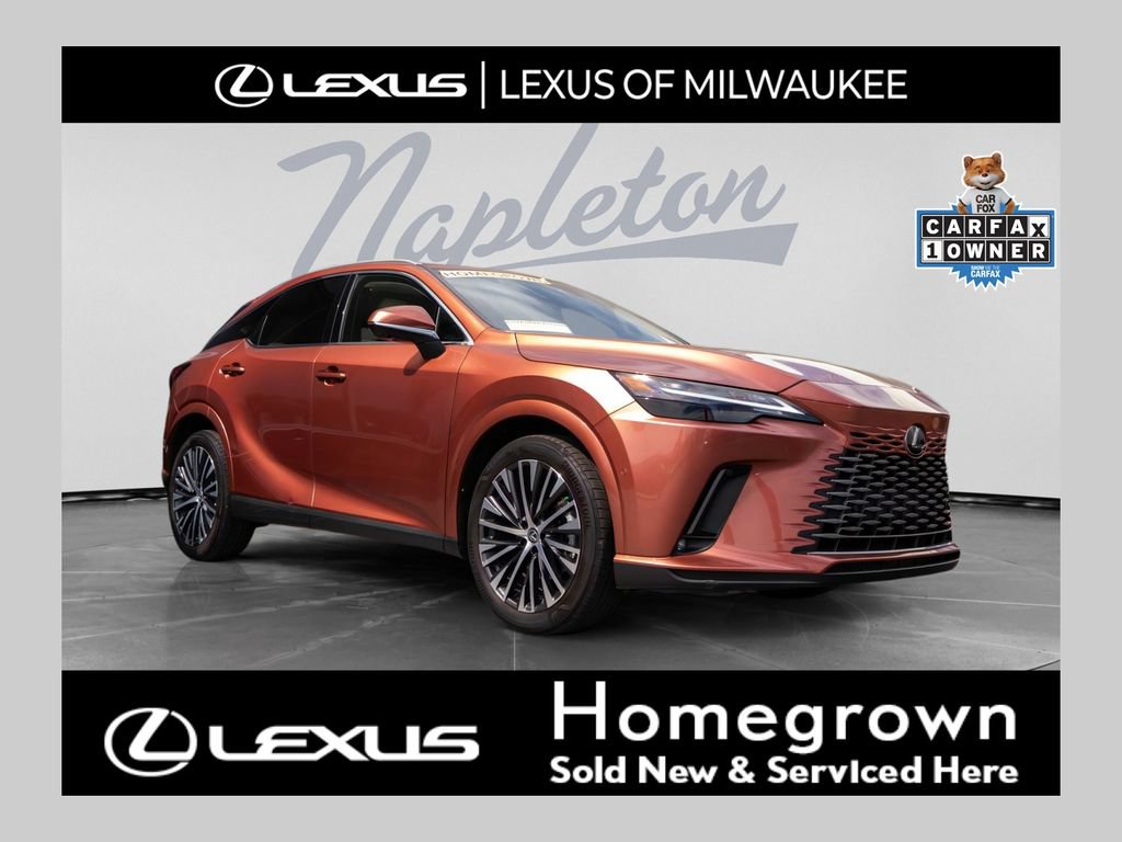 Used 2024 Lexus RX 350 Premium Plus w/ Convenience Package