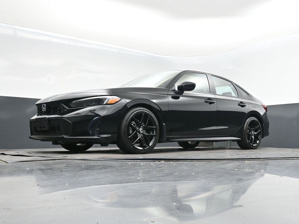 Used 2025 Honda Civic Sport image 39