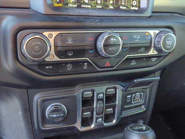 Used 2023 Jeep Wrangler Unlimited Sport AWD/4WD image 20