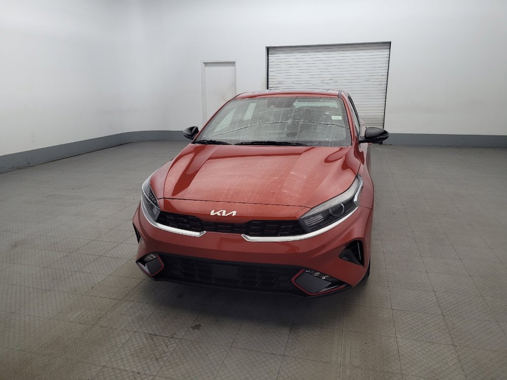 Used 2023 Kia Forte GT-Line w/ GT-Line Premium Package image 15