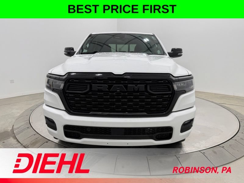 New 2026 RAM 1500 Big Horn AWD/4WD video 2
