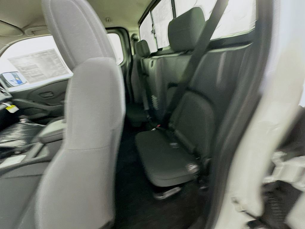 New 2026 Nissan Frontier S image 30