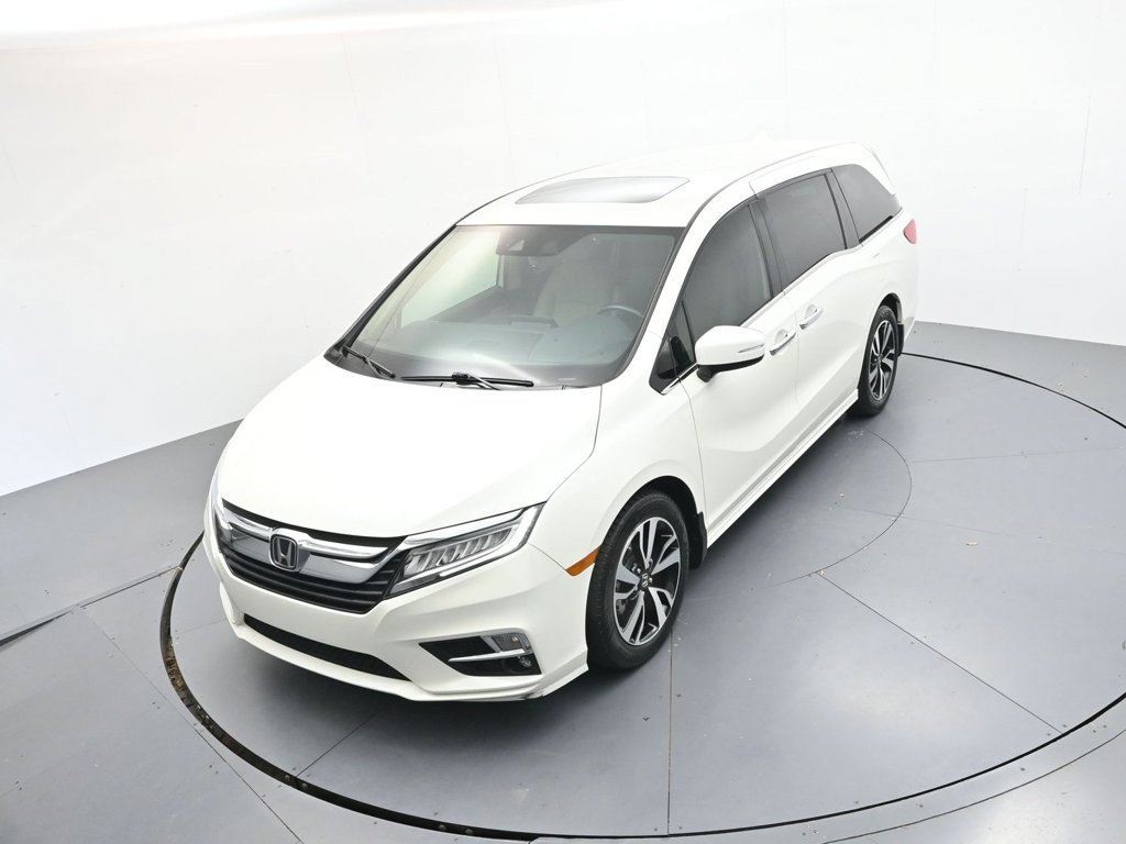 Used 2019 Honda Odyssey Elite image 24