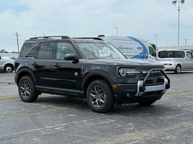 New 2025 Ford Bronco Sport Big Bend AWD/4WD image 2