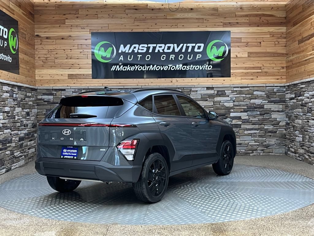 Certified 2026 Hyundai Kona SEL Sport AWD/4WD image 10