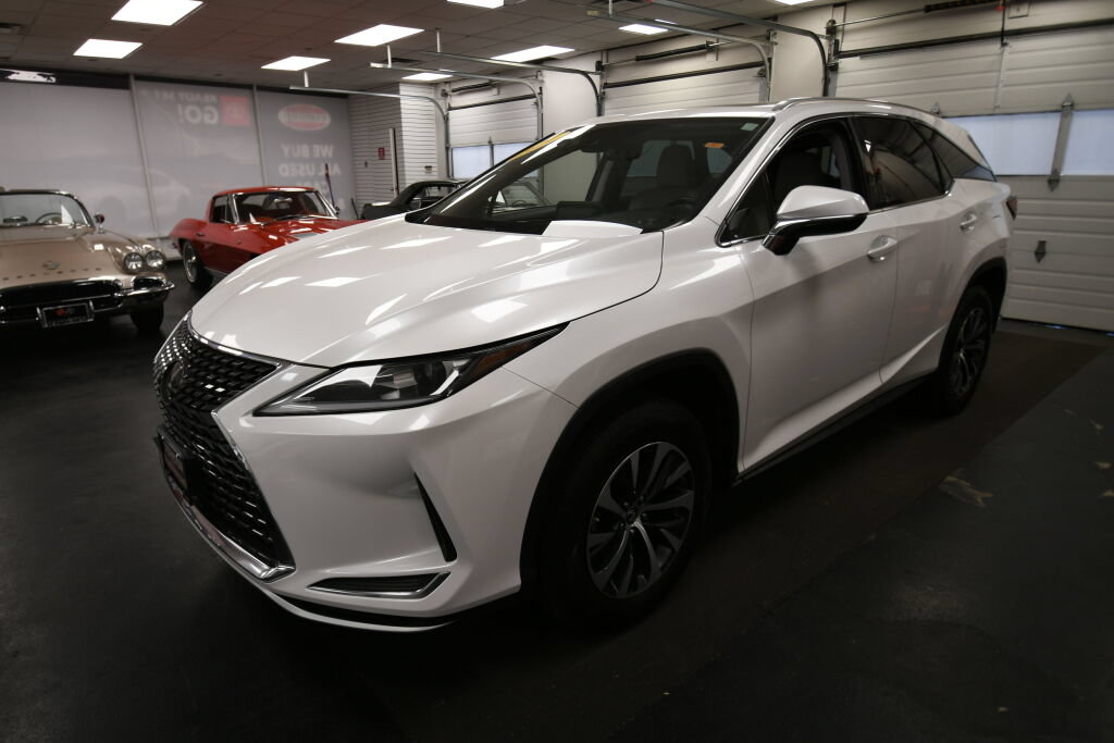 Used 2021 Lexus RX 350L Premium w/ Premium Package AWD/4WD image 4