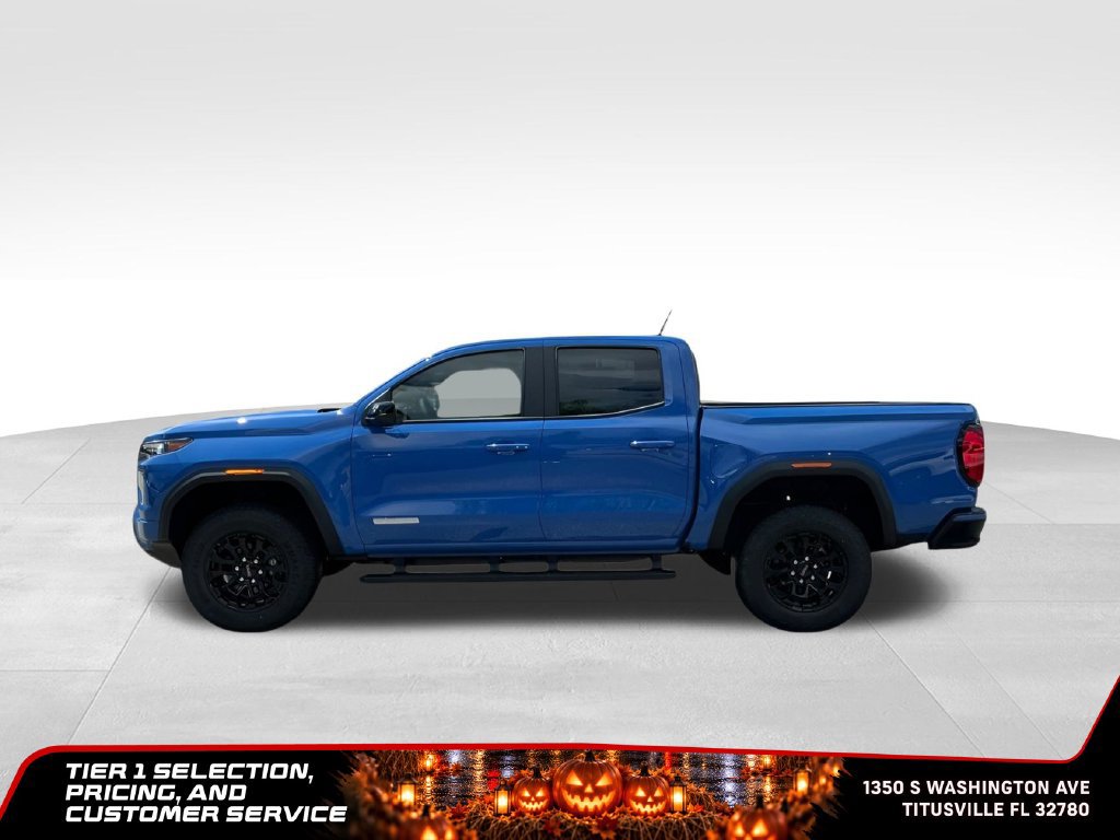 New 2026 GMC Canyon Elevation w/ Convenience Package RWD image 3