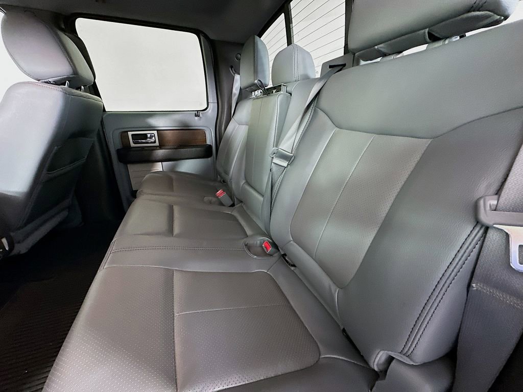 Used 2014 Ford F150 Lariat w/ Equipment Group 502A Luxury image 4