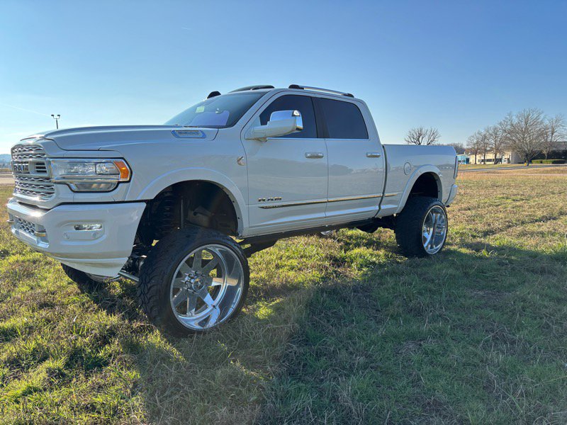Used 2019 RAM 2500 Limited image 7