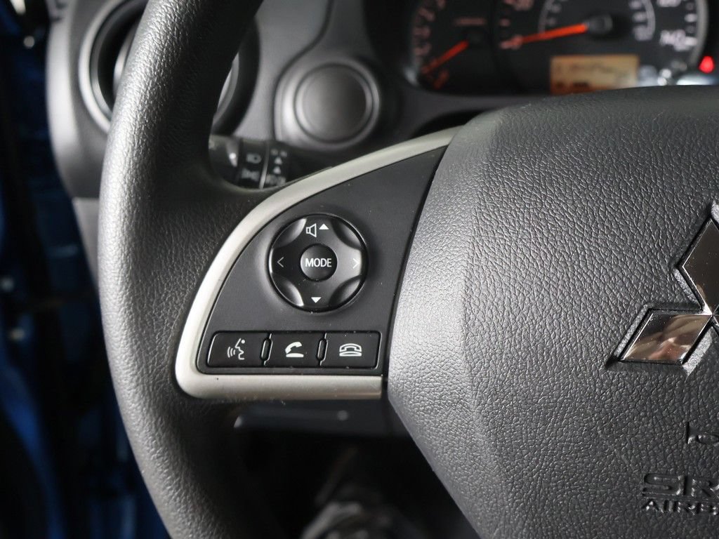 Used 2024 Mitsubishi Mirage G4 ES FWD image 34