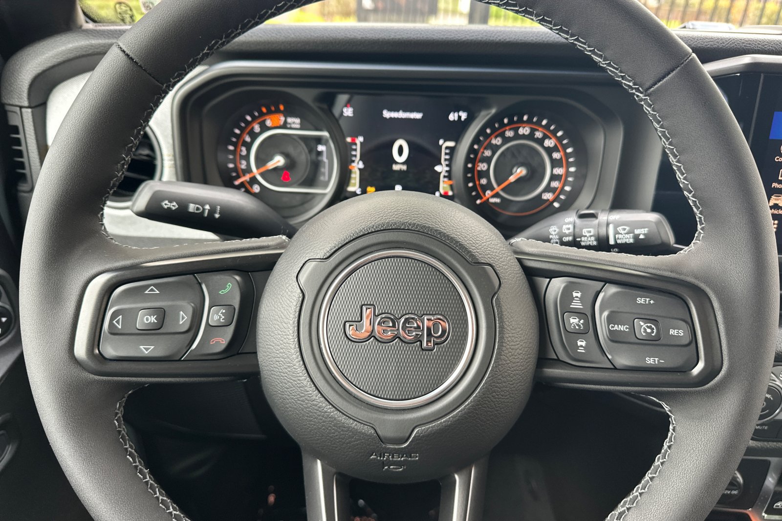 New 2026 Jeep Wrangler Sport AWD/4WD image 22
