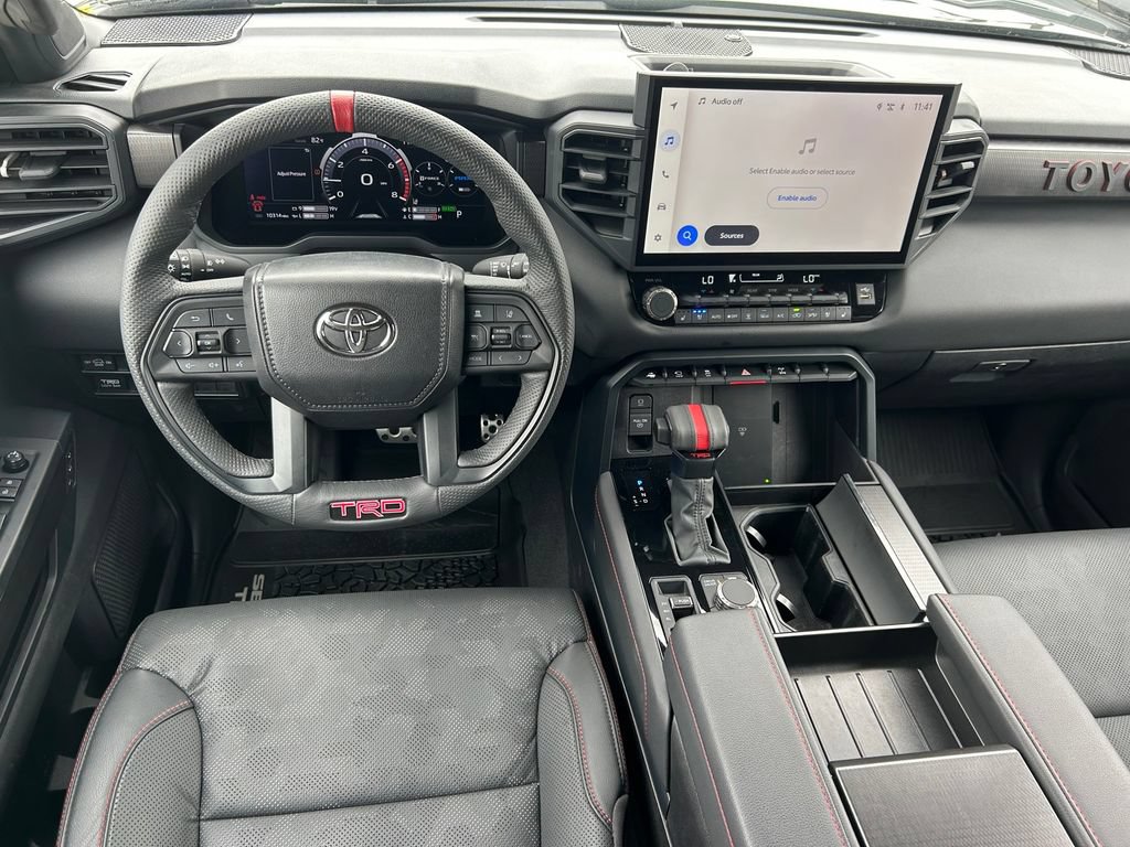 Certified 2025 Toyota Sequoia TRD Pro AWD/4WD image 23