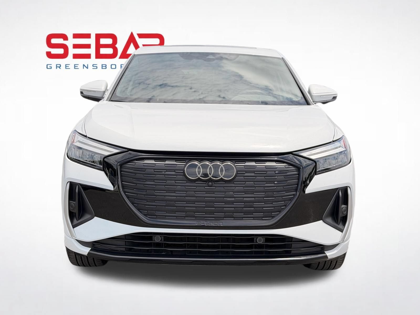 Used 2022 Audi Q4 e-tron Premium Plus w/ Premium Plus AWD/4WD image 2