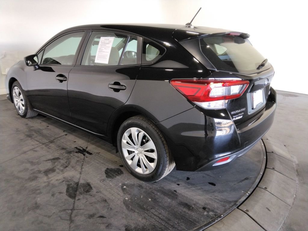 Used 2023 Subaru Impreza 2.0i AWD/4WD image 8