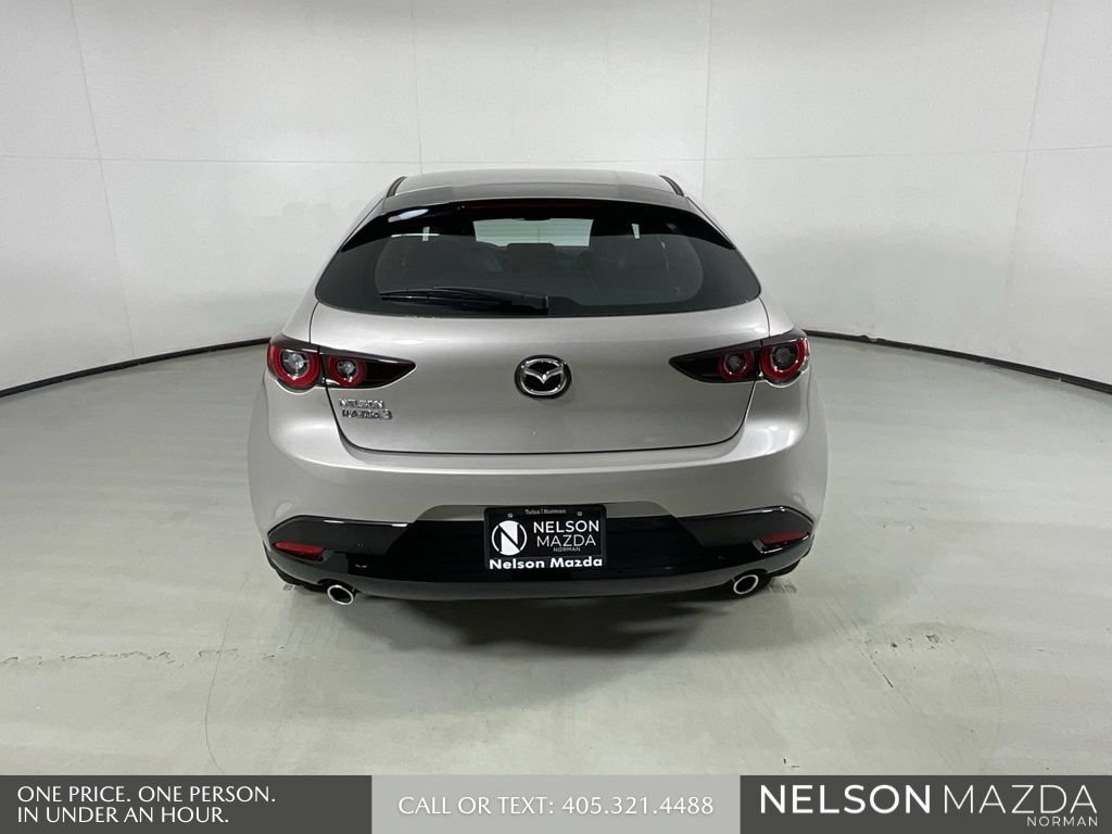 New 2026 MAZDA MAZDA3 s Sport FWD image 7