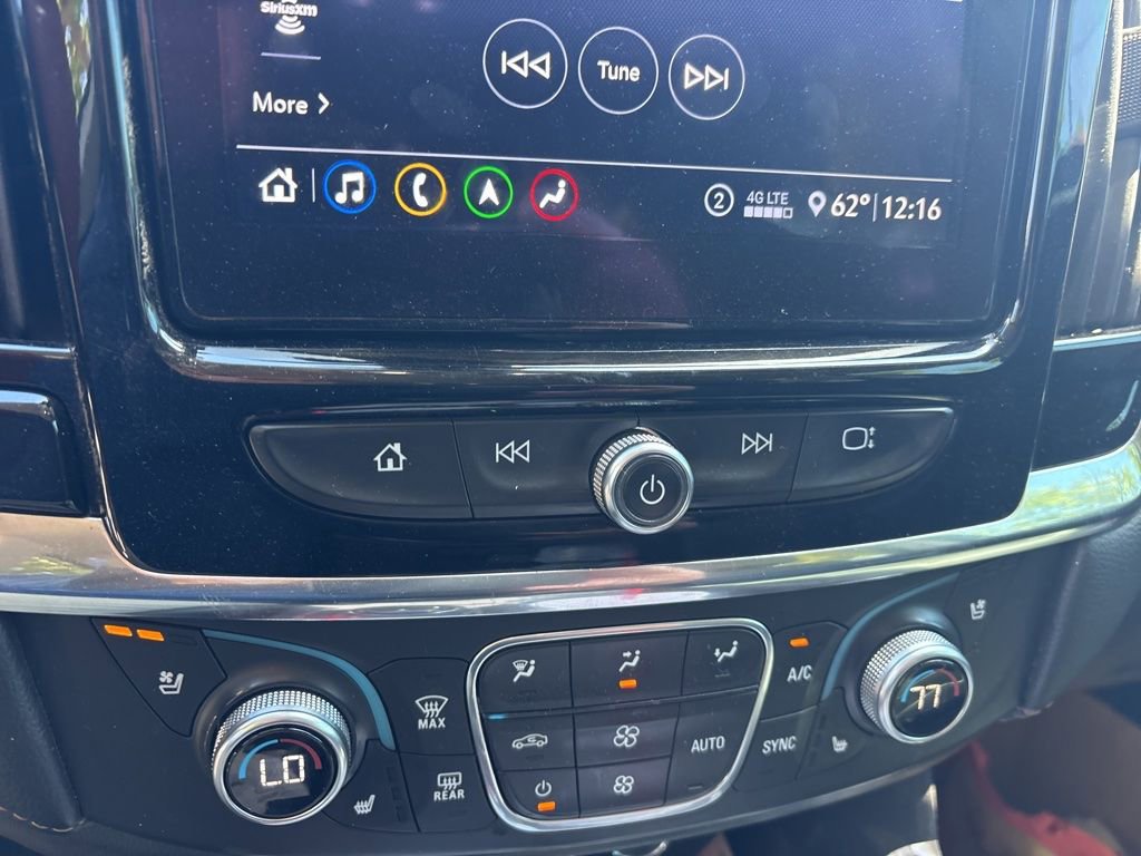 Used 2020 Chevrolet Traverse Premier w/ Redline Edition image 13