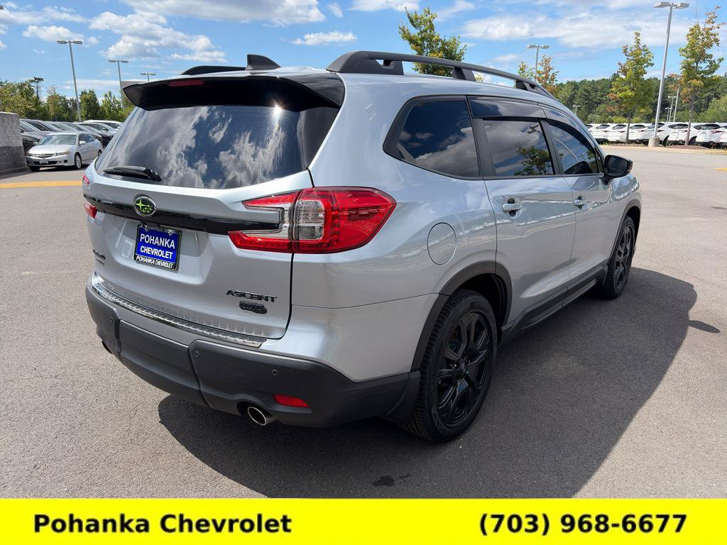 Used 2024 Subaru Ascent Onyx Edition Limited w/ Popular Package Onyx AWD/4WD image 7