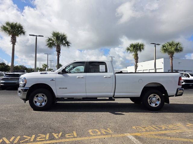 Used 2022 RAM 3500 Big Horn AWD/4WD image 3