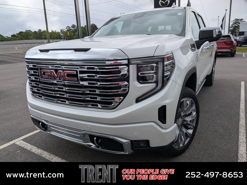 Used 2023 GMC Sierra 1500 Denali w/ Denali Reserve Package